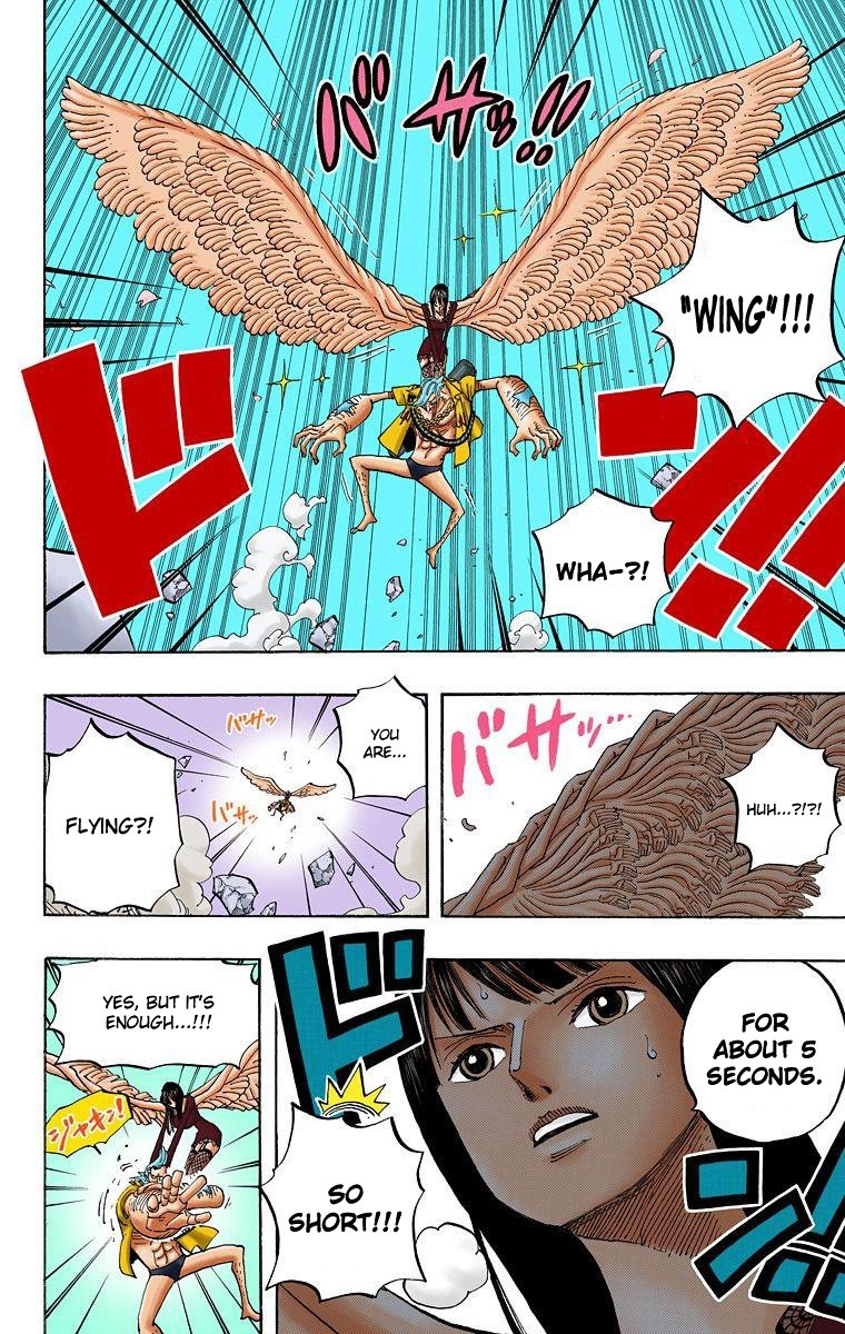 One Piece Digital Colored Chapter 453 image 16